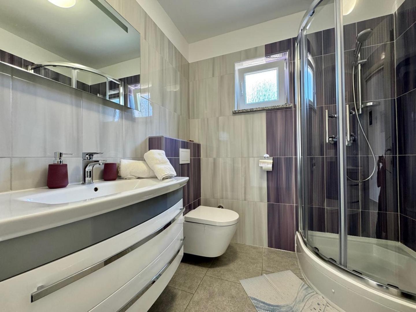 Cozy Apartment Rosmarin With A Sea View Крк Экстерьер фото
